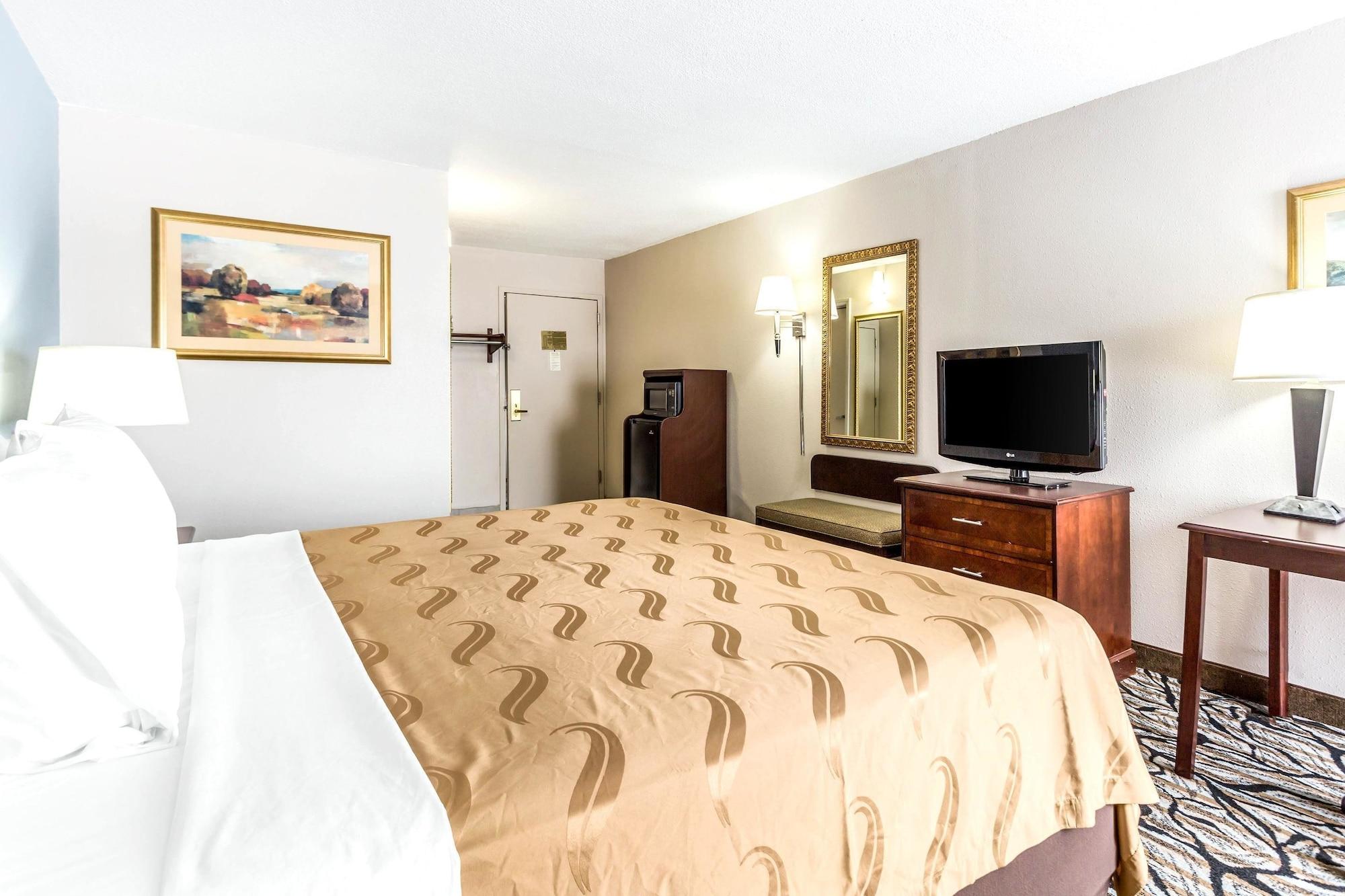 Quality Inn At The Park Fort Mill Kültér fotó