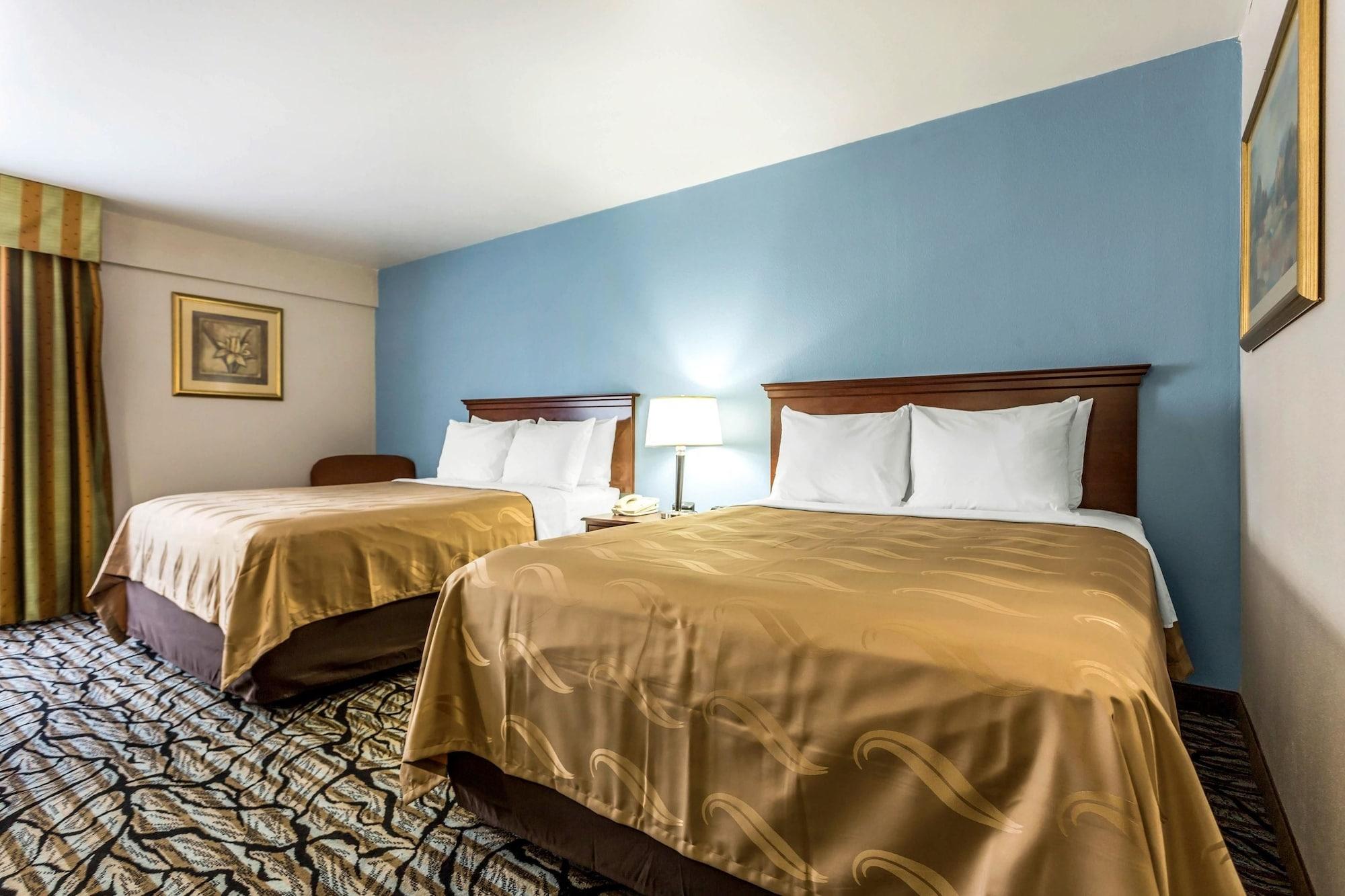 Quality Inn At The Park Fort Mill Kültér fotó