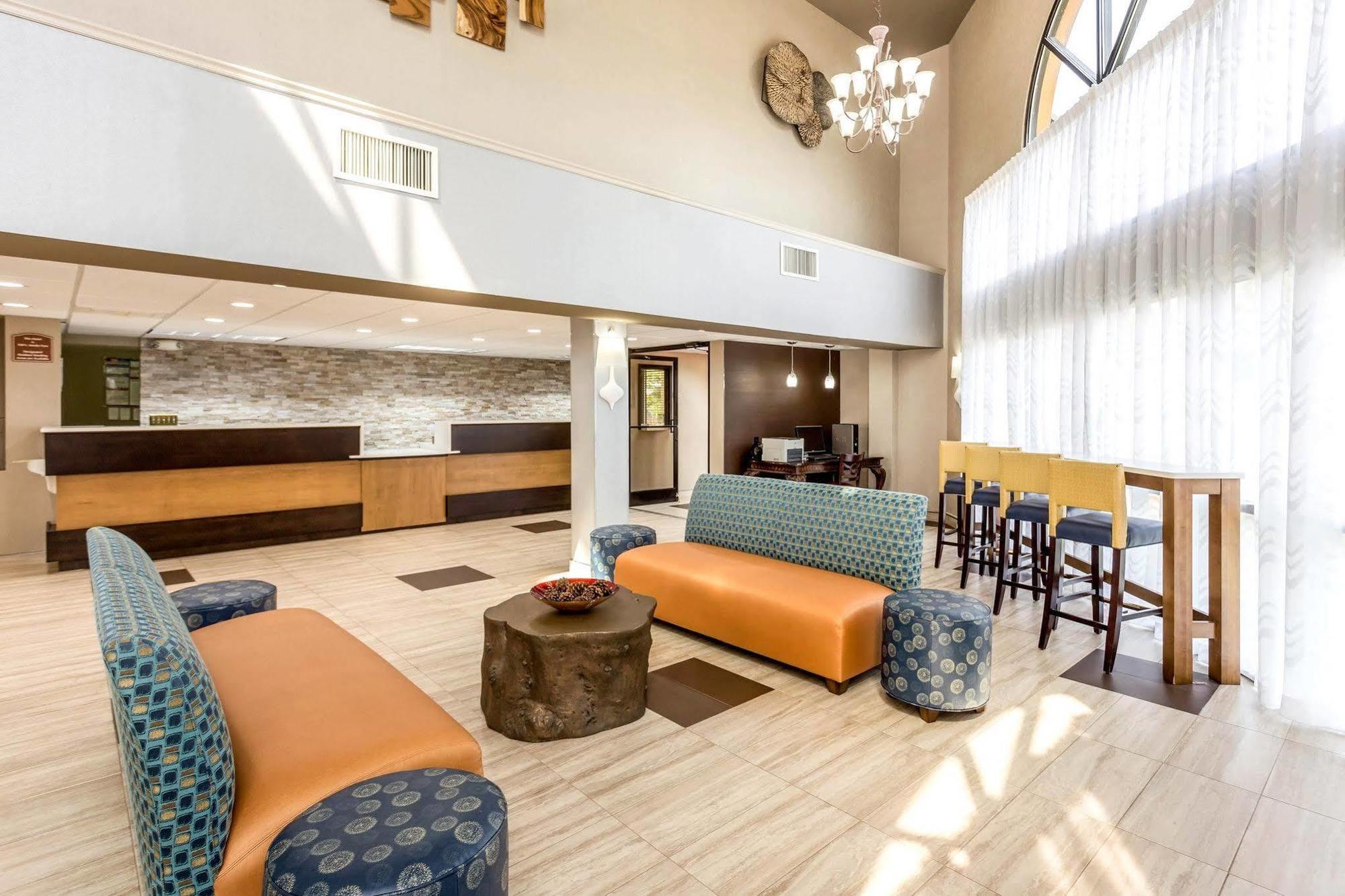 Quality Inn At The Park Fort Mill Kültér fotó