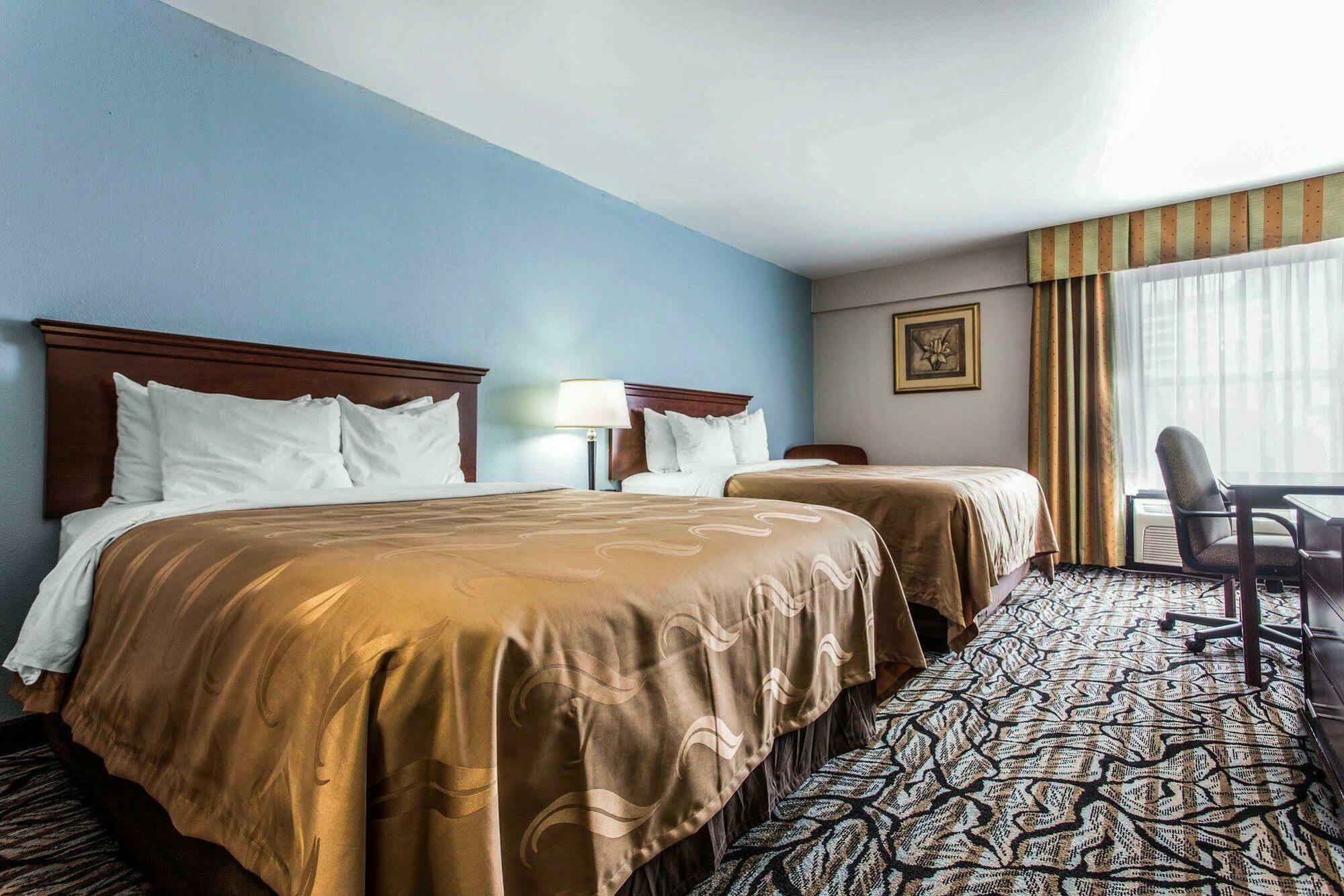 Quality Inn At The Park Fort Mill Kültér fotó