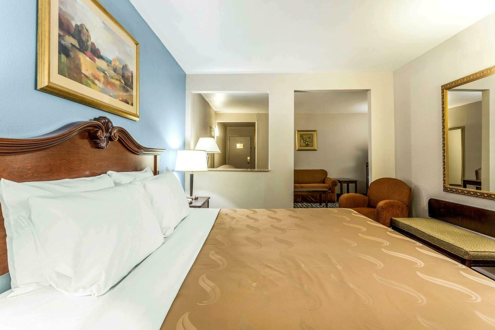 Quality Inn At The Park Fort Mill Kültér fotó